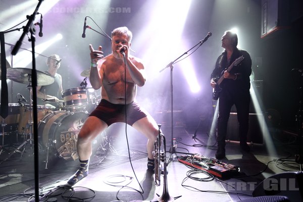 ZARBOTH - 2021-11-12 - PARIS - Petit Bain - 